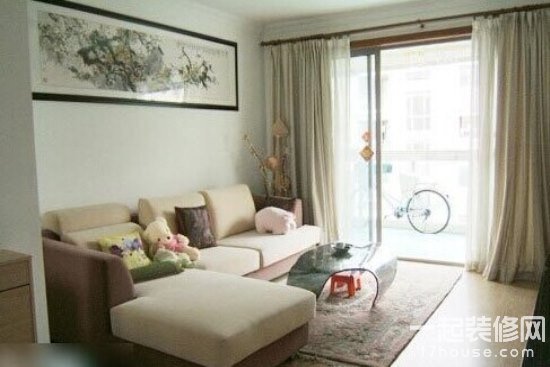 软装点缀新房 省钱装修90平 软装点缀新房 省钱装修90平