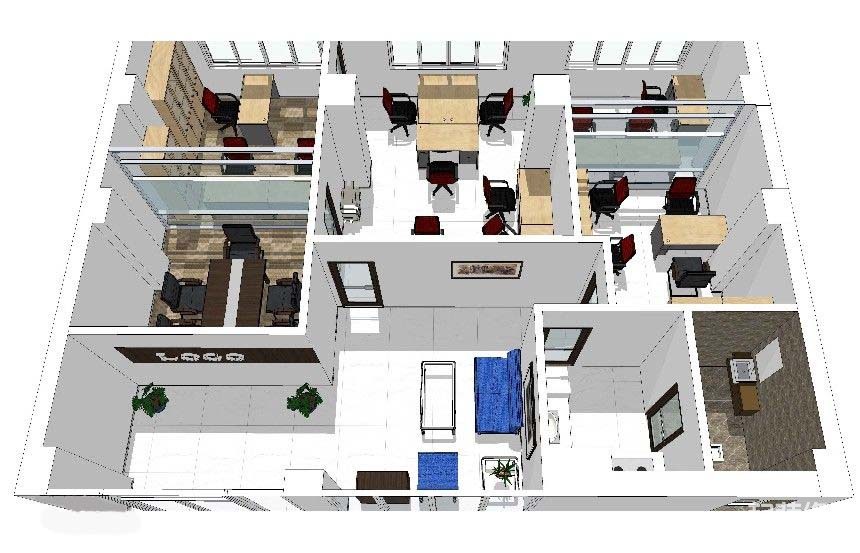 办公空间设计理念存在哪些设计要素 办公空间设计理念存在哪些设计要素