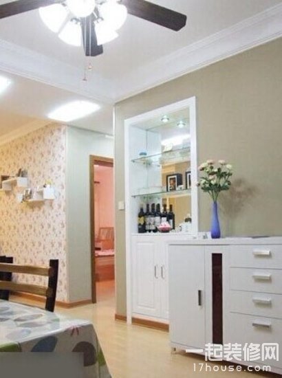 软装点缀新房 省钱装修90平 软装点缀新房 省钱装修90平